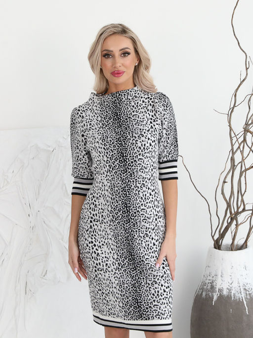 Платье П4-513/6 - Wisell фото 11