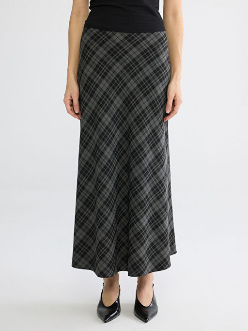 Beli Fermuarl? Ekose Klo? Etek