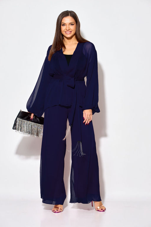 Костюм Anastasia 1063.1 темно-синий