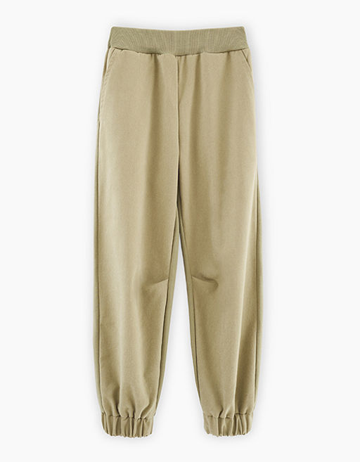 Комбинированные брюки для мальчика 241101 - Bell bimbo фото 2