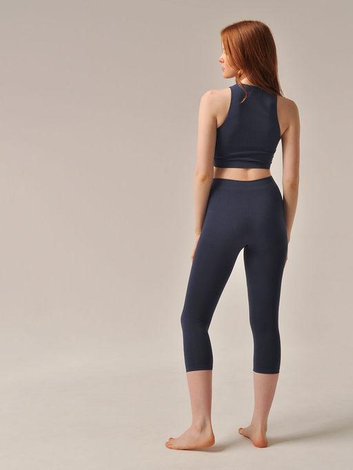 MY Топ женский TO030 TOP HALTER NECK (1/50)