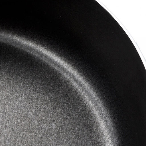 "Dream" Сотейник с антипригарным покрытием д26см, h7,5см, s2,5мм, 2 бакелитовые ручки (Россия)