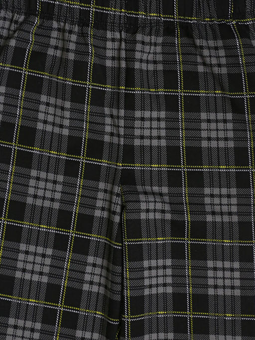 Beli Lastikli Ekose Erkek ?ocuk Pijama Alt