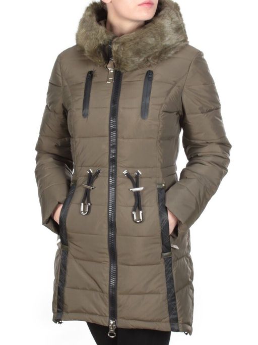 A15-863 SWAMP Куртка зимняя облегченная KEMIRA - Fashion фото 3