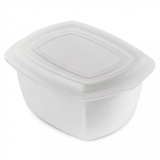 Терка из нержавеющей стали Presto 14,5х11,5х23см, четырехгранная, с контейнером, пластмассовая ручка, Regent (Китай) - Домашняя Мода фото 4