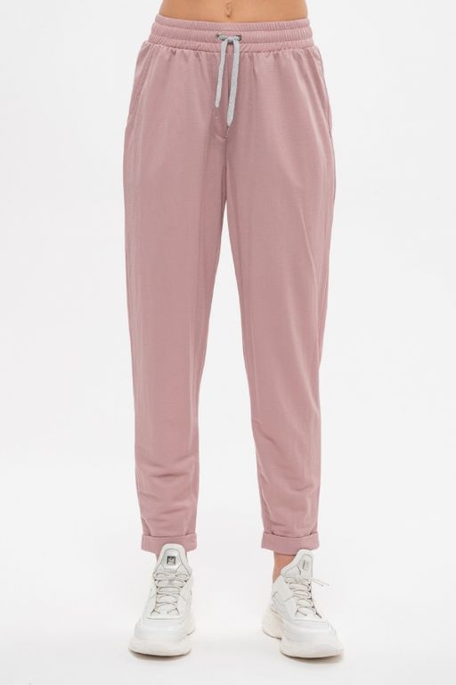 .Брюки М-508 пудра - А+б коллекция фото 2