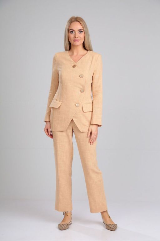 Костюм Gamma & Gracia 451 бежевый  фото 4