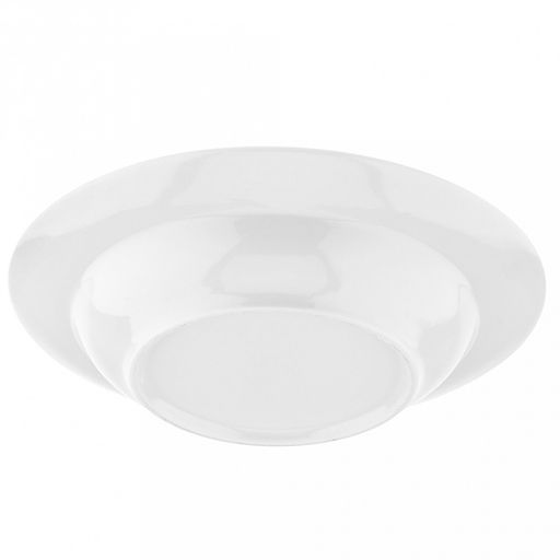 Тарелка глубокая фарфоровая "Любимые игрушки" д200мм, 250мл, h40мм (Россия)