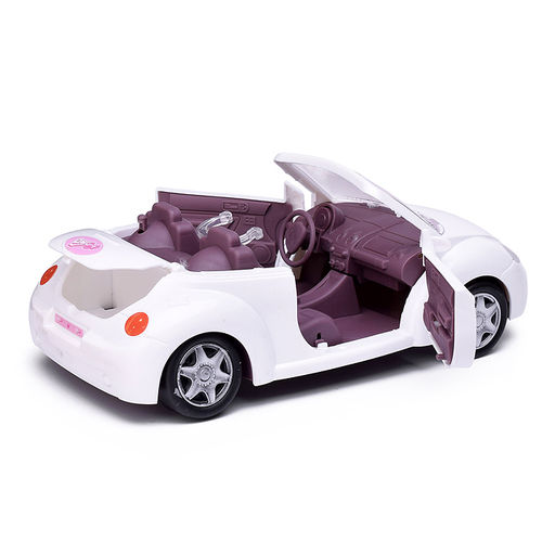 Кукла "Автоледи" с аксессуарами,в коробке