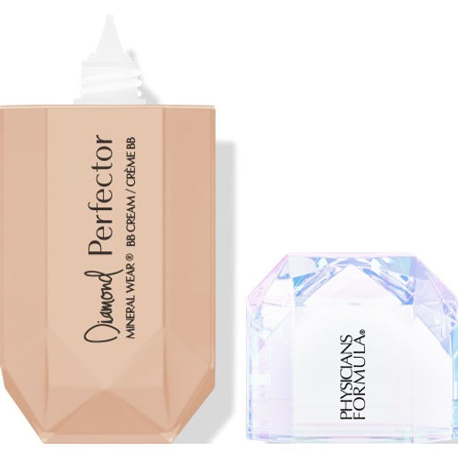 PHYSICIANS FORMULA Тональный ВВ Крем Mineral Wear Diamond Perfector BB Cream, тон: средний-темный, 37 мл  фото 2