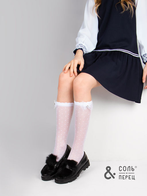 Гольфы для девочки Соль&Перец  фото 26