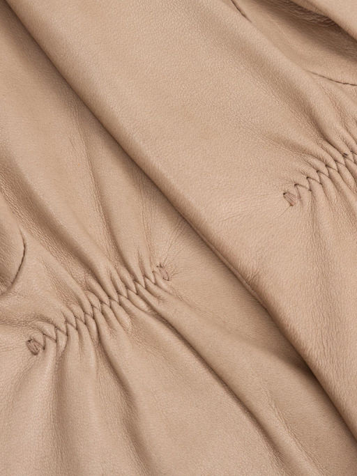 Перчатки женские ш+каш. F-IS5800 l.taupe - Eleganzza фото 11