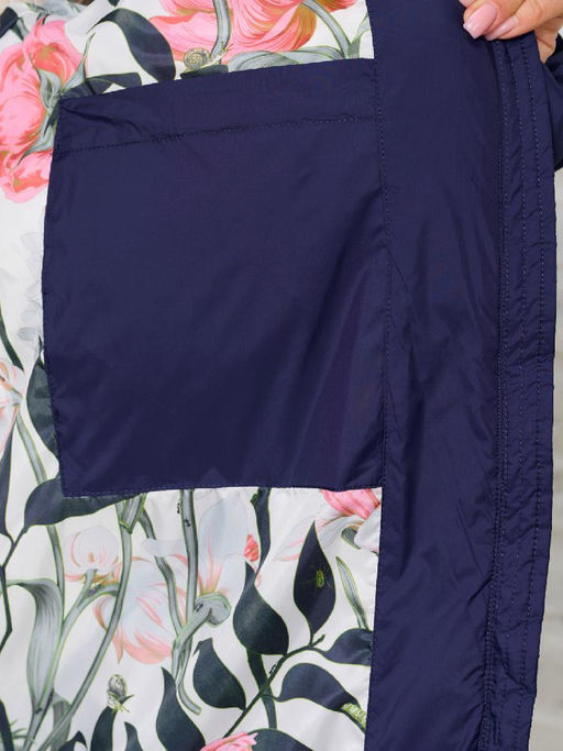 Пальто женское 2241122004 blue - Maxroses фото 6