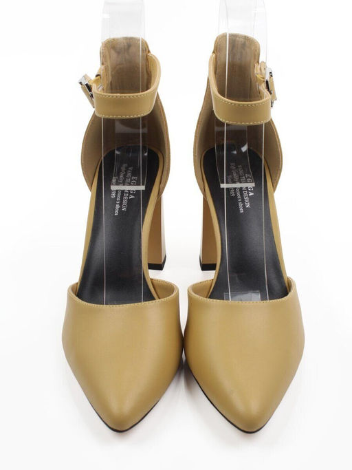 06-XLP1335-32 SAND Туфли женские (натуральная кожа)