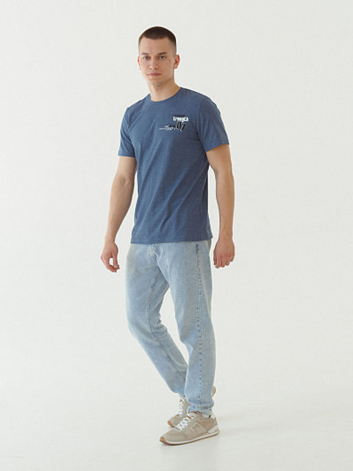 Футболка мужская М1-379 P - Глория Трикотаж фото 26