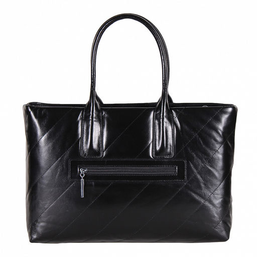 Сумка 1487Y black Polina&Eiterou