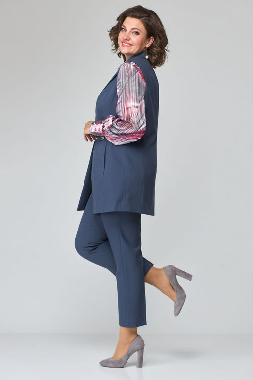 Костюм Anastasia Mak 1259 кремовый  фото 464