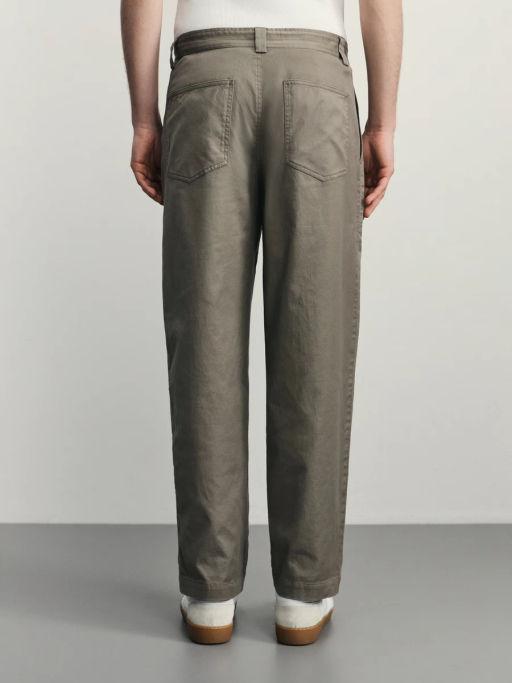 Брюки relax fit / Zarina  фото 5