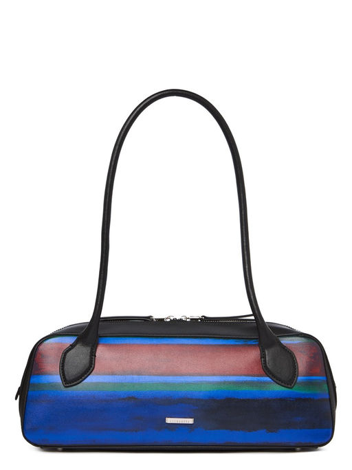 Сумка ELEGANZZA Z173-0704 black/multicolor