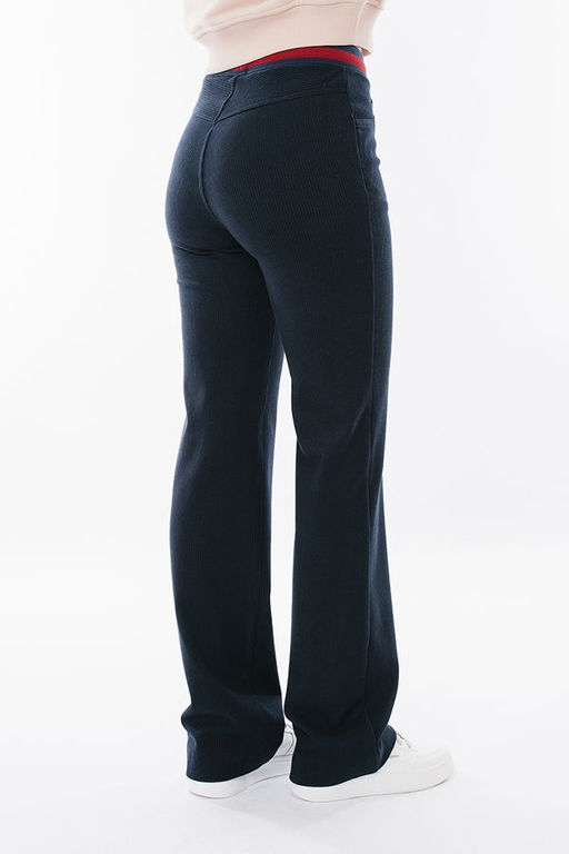NOBBY, Женские брюки 130-548/1 (синий вельвет)  фото 5