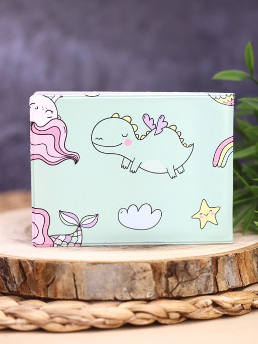 Обложка для студенческого Mermaid vibes, плотность 600 мкм