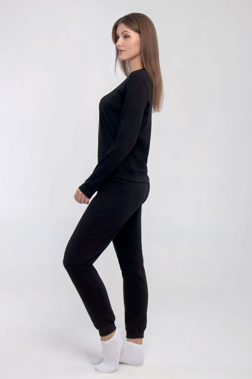 Арт. 10806/7 Пижама с брюками 42-50 - 5+3 фото 10