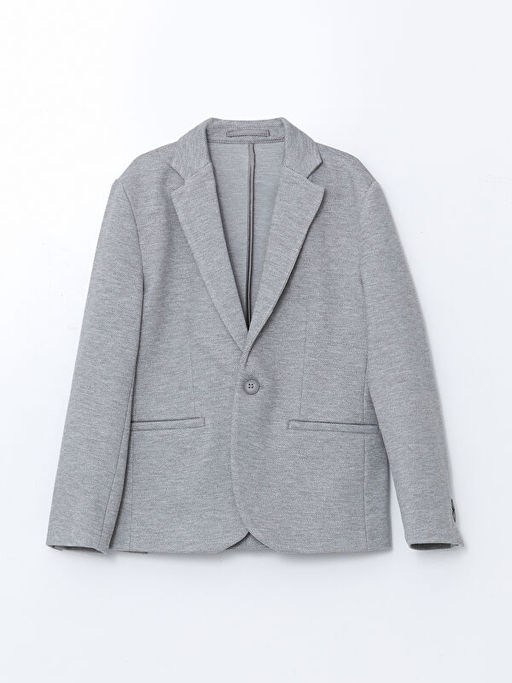 Erkek ?ocuk Blazer Ceket
