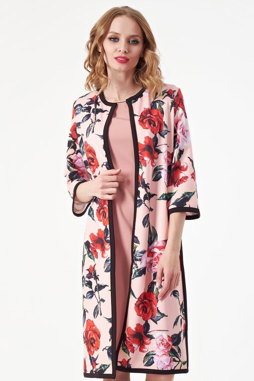 Кардиган П4-3575/2 - Wisell фото 3