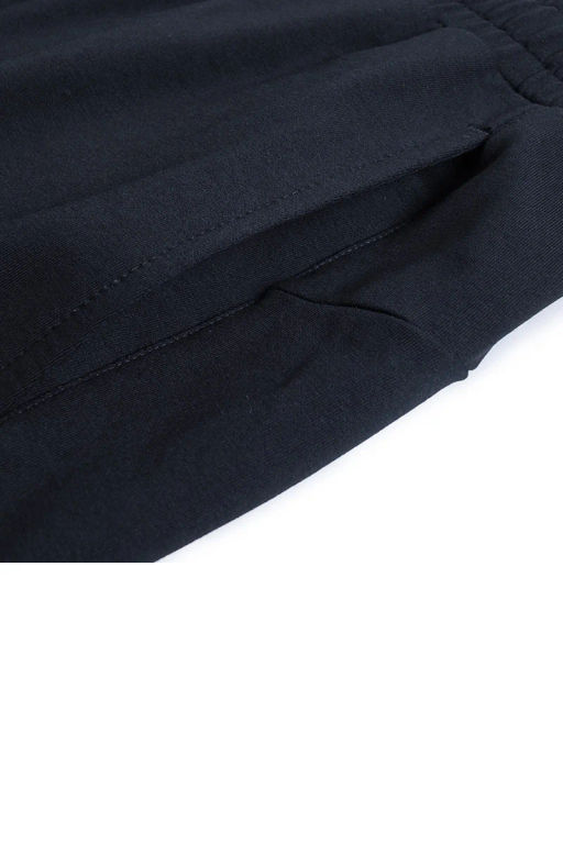 Брюки трикотажные Черный - Anta фото 4