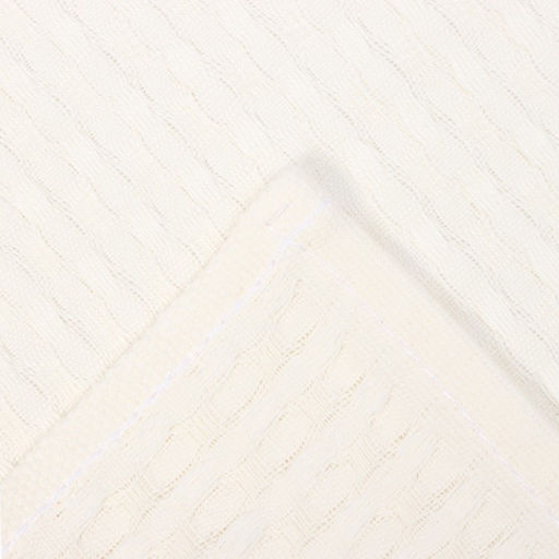 Набор кухонных полотенец Доляна, белый, 35?60 см - 4 шт., 100% хл, вафля 220 г/м?