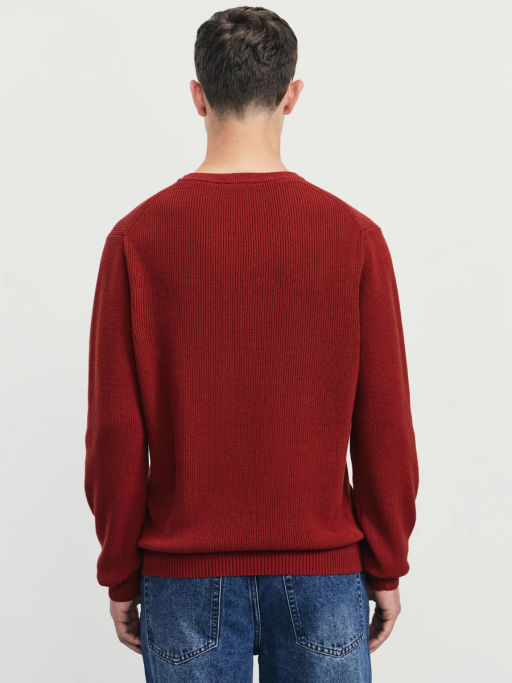 Джемпер regular fit / Zarina  фото 5