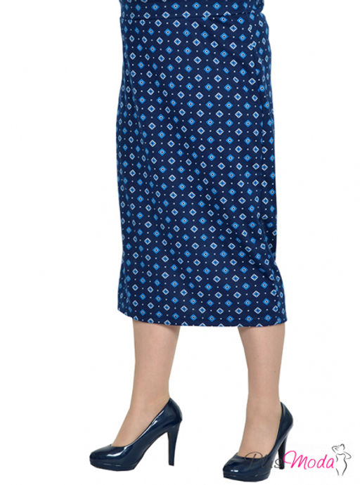 Юбка Модель №1373 размеры 44-84 - Plusmoda фото 7