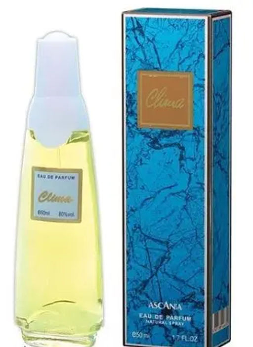 Туал/вода жен. (50мл) Asc. CLIMA (50ml) (сладковатый, вечерний)