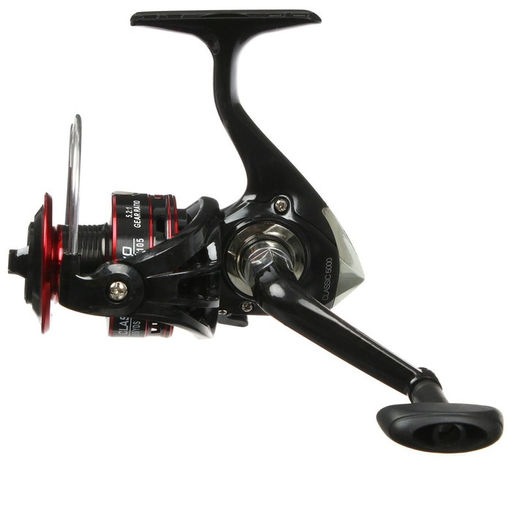 Катушка YUGANA Classic 5000 3+1 подшипник, 5.2:1  фото 2