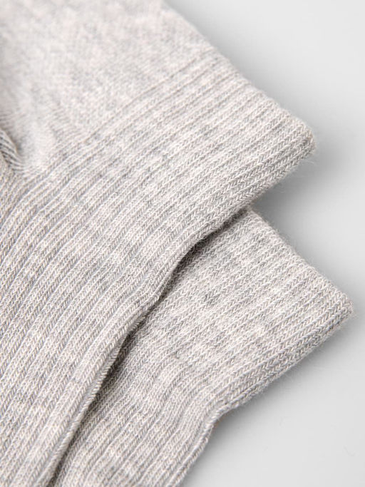 Цена за 5 пар! НОСКИ ЖЕНСКИЕ св.серый меланж 366C-1516 - Mark formelle фото 3