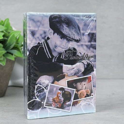 Фотоальбом 100 фото 10х15 Дети / 6133 /уп 96/ - Галеонтрейд фото 5