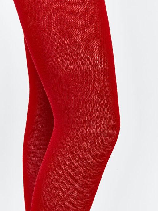 Basic K?z ?ocuk K?lotlu ?orap 3l?