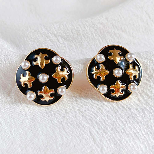 Серьги на гвоздиках арт. 13 4103 (id 279911)