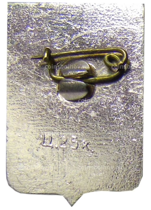 Значок Новгород