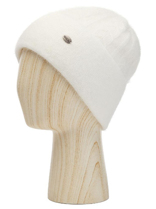 Шапка жен. анг+нейл LB-N88053 white - Labbra фото 5