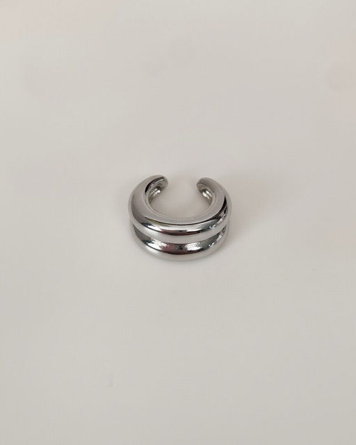 Серьги - кафф