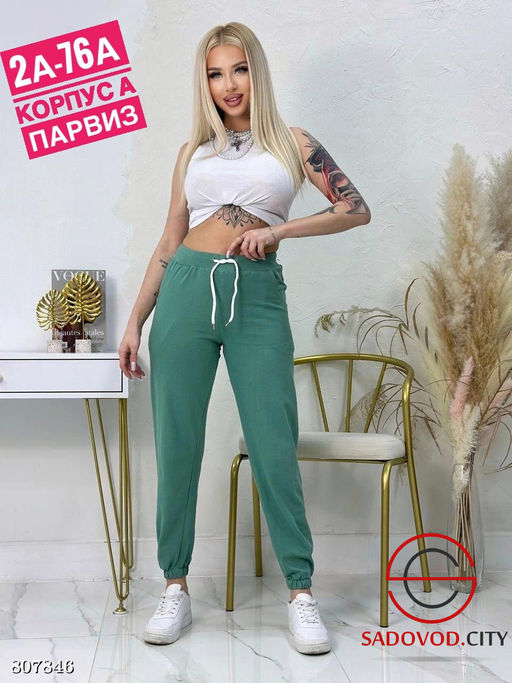 Спортивные штаны женские - Bruno фото 3