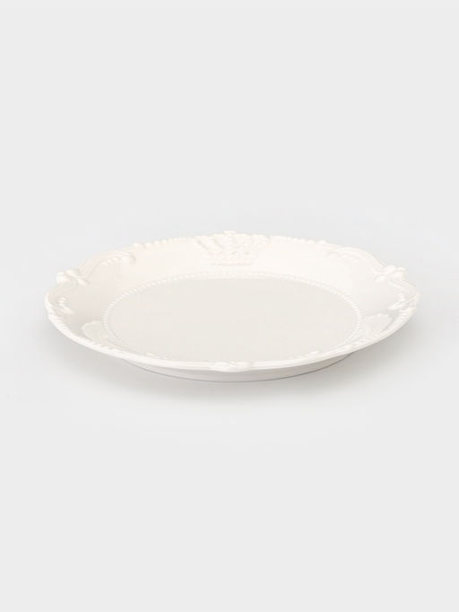 Тарелка 25,5х2,5 см "Сrown"