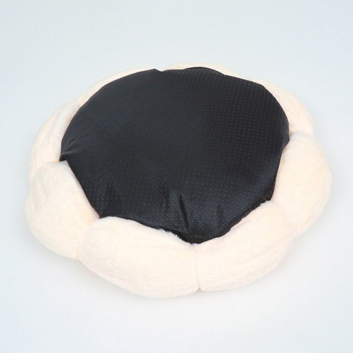 Лежанка для животных Облако, 40*19 см, бело-персиковая - Пижон фото 5