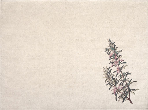 24С27-ШР/р.п/фкор/к. Комплект полотенец из 3 шт 46*60 "Прованские травы-3" рис. 295