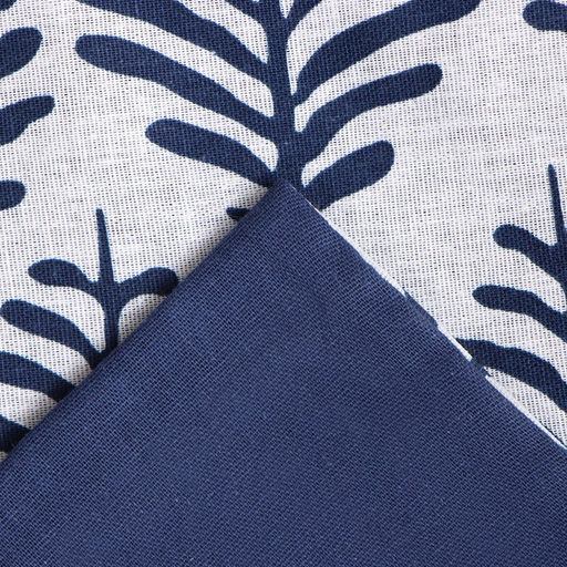 Постельное бельё Этель 2 сп Blue ornament, 175х215 см, 200х220 см, 70х70 см -2 шт, бязь 125 г/м2  фото 11