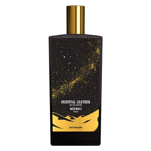 MEMO ORIENTAL LEATHER unisex 75ml edp