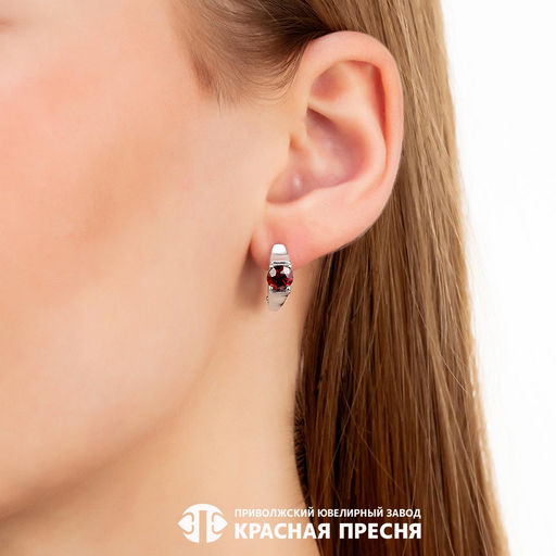 СЕРЬГИ 3387302Д18 - Красная пресня фото 2