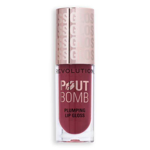 Блеск для губ Pout Bomb Plumping Gloss, Rosewood Rose Pink 6843638