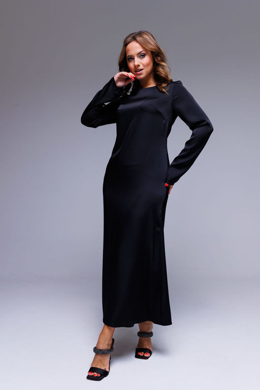 Платье AURA 3229-164 черный